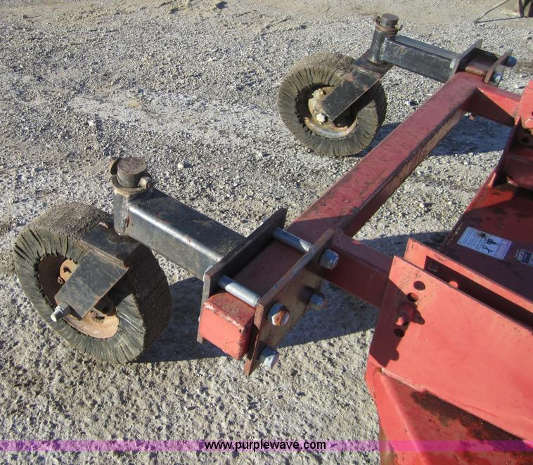 image for item C5235 Howse rotary mower