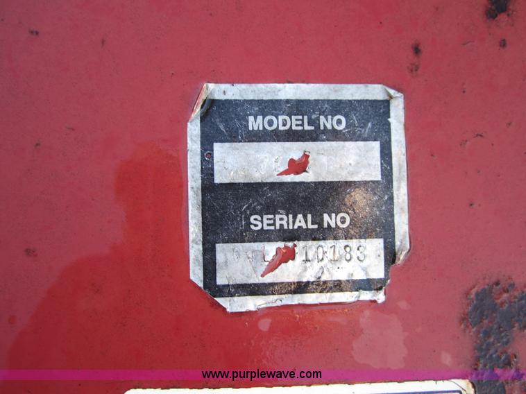 image for item C5235 Howse rotary mower