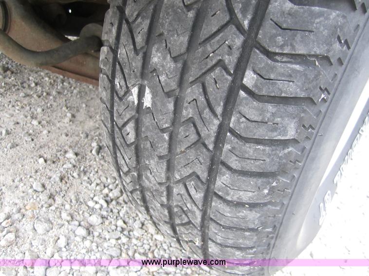 image for item C5253 1994 Chevrolet G20 conversion van