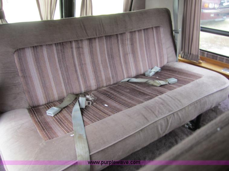 image for item C5253 1994 Chevrolet G20 conversion van