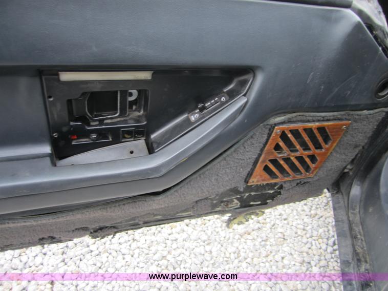 image for item C5255 1985 Chevrolet Corvette