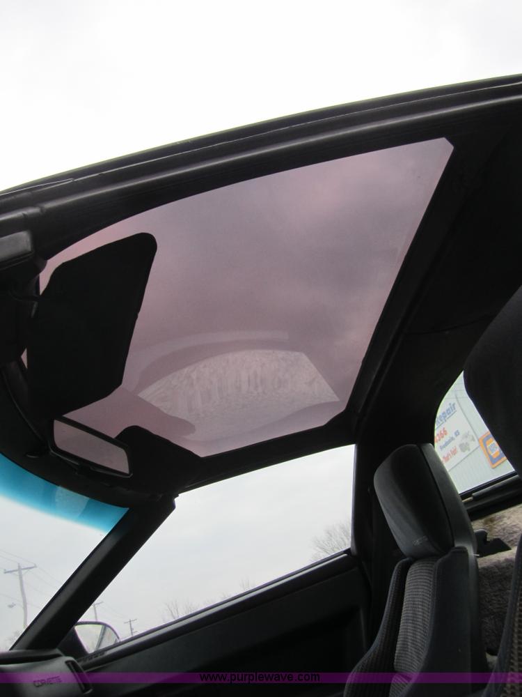 image for item C5255 1985 Chevrolet Corvette