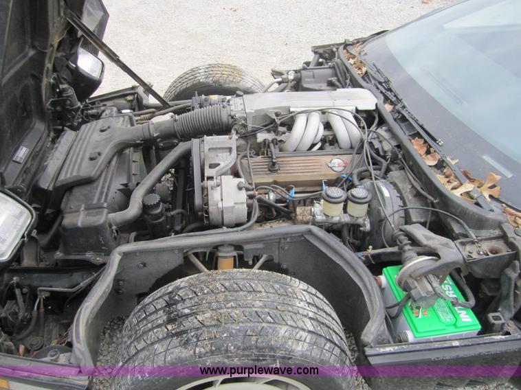 image for item C5255 1985 Chevrolet Corvette