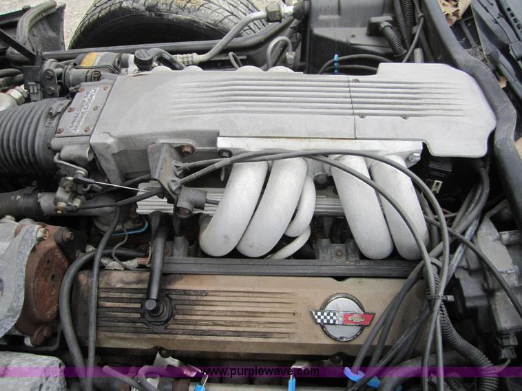 image for item C5255 1985 Chevrolet Corvette