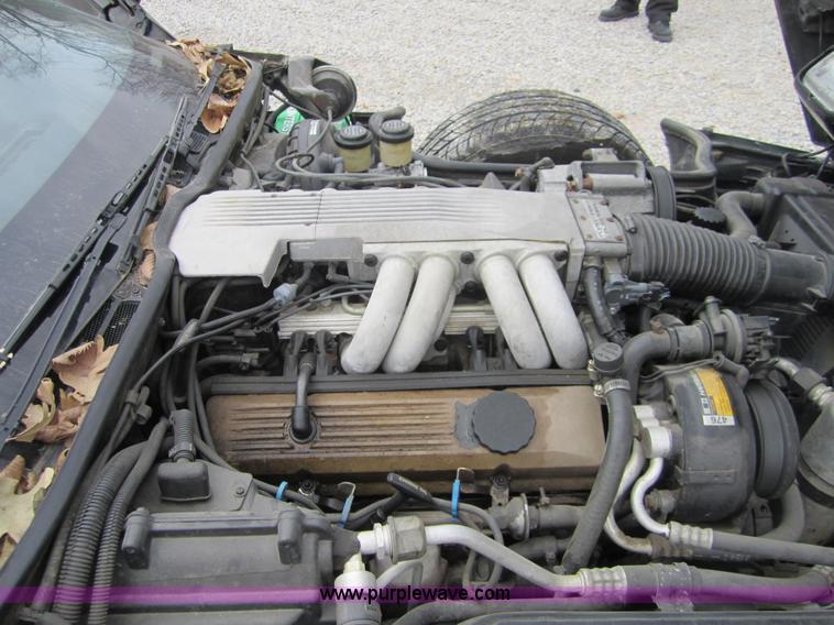 image for item C5255 1985 Chevrolet Corvette