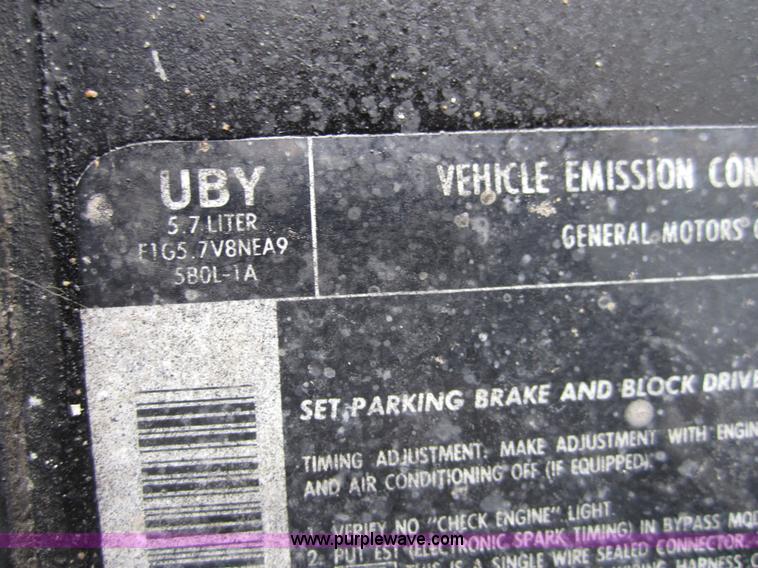 image for item C5255 1985 Chevrolet Corvette