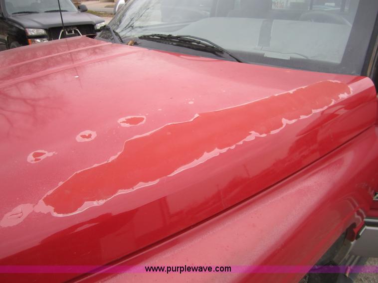 image for item C5256 1996 Dodge Ram 1500 club cab pickup truck