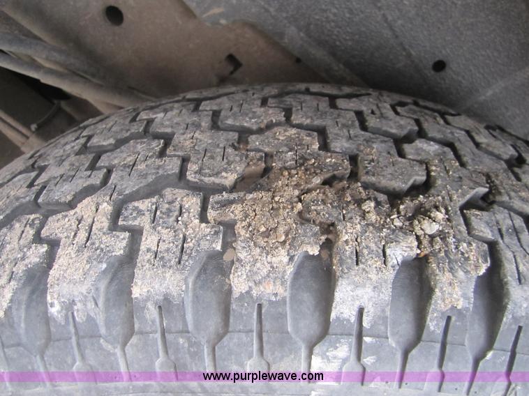 image for item C5257 1997 Mercury Mountaineer SUV