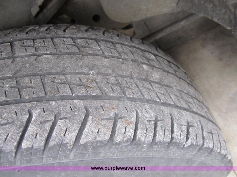 image for item C5257 1997 Mercury Mountaineer SUV