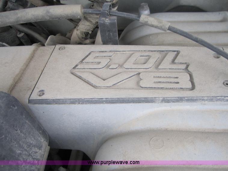 image for item C5257 1997 Mercury Mountaineer SUV