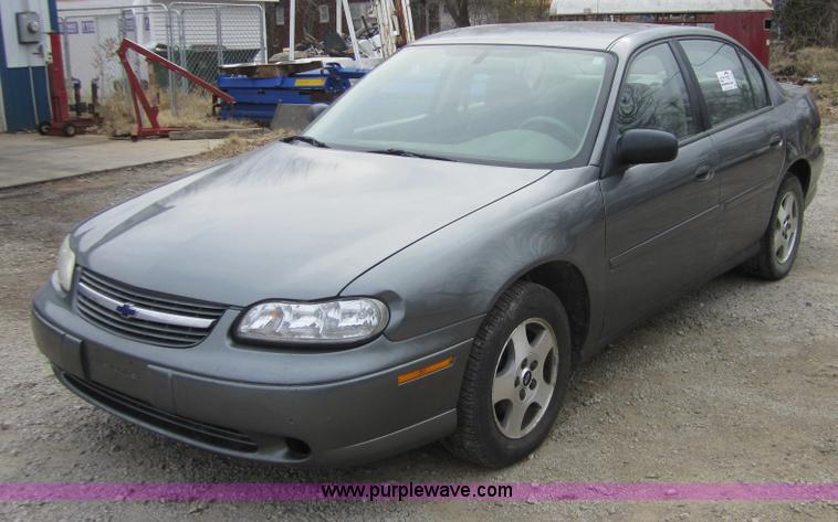 image for item C5259 2005 Chevrolet Malibu Classic