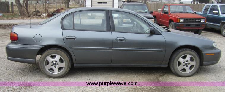 image for item C5259 2005 Chevrolet Malibu Classic