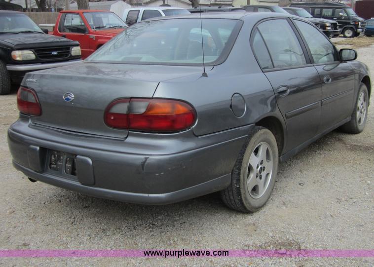 image for item C5259 2005 Chevrolet Malibu Classic