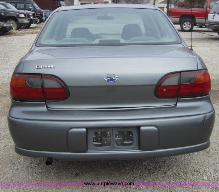 image for item C5259 2005 Chevrolet Malibu Classic