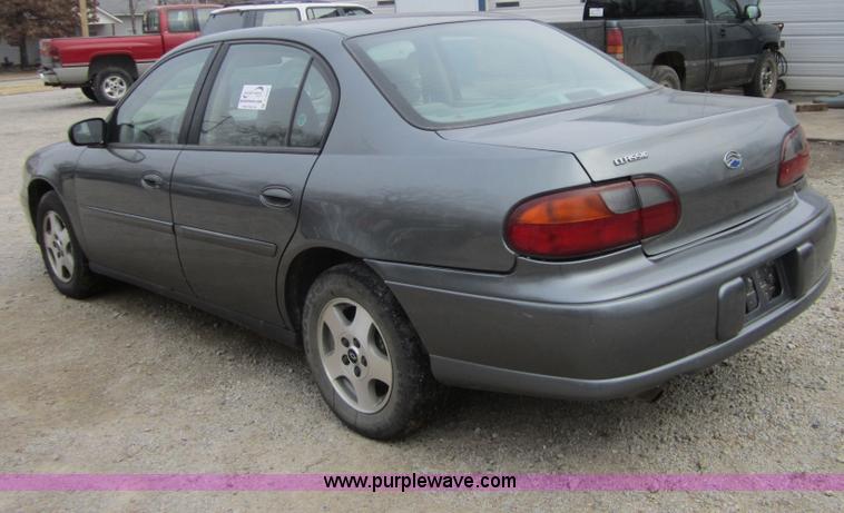 image for item C5259 2005 Chevrolet Malibu Classic