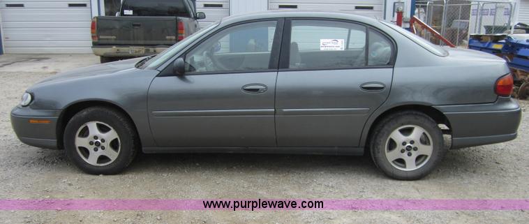 image for item C5259 2005 Chevrolet Malibu Classic
