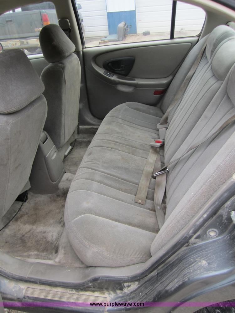 image for item C5259 2005 Chevrolet Malibu Classic