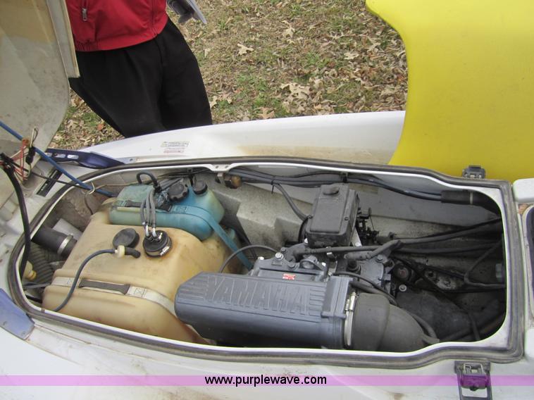 image for item C5262 Yamaha wave runner jet ski with trailer