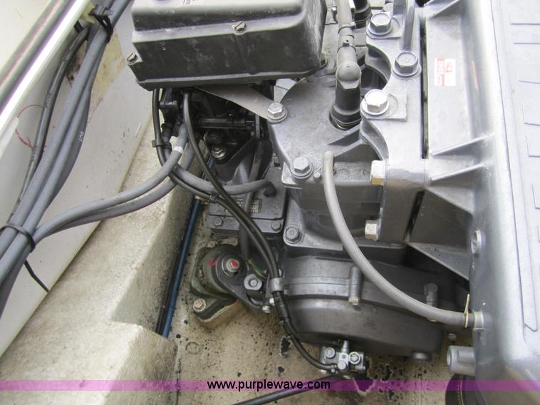 image for item C5262 Yamaha wave runner jet ski with trailer