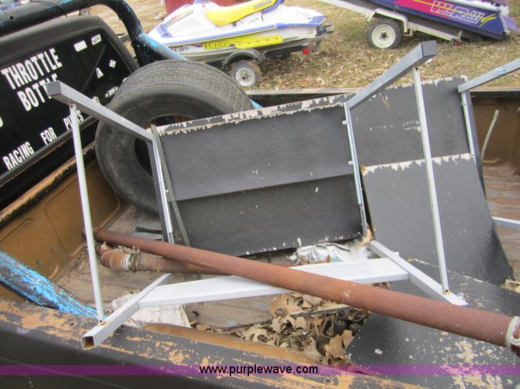 image for item C5265 1985 Chevrolet S10 extended cab pickup truck