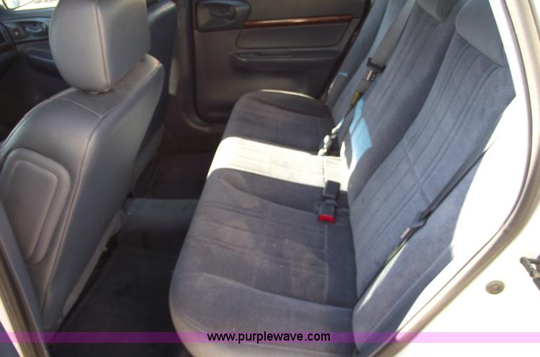 image for item C5743 2002 Chevrolet Impala