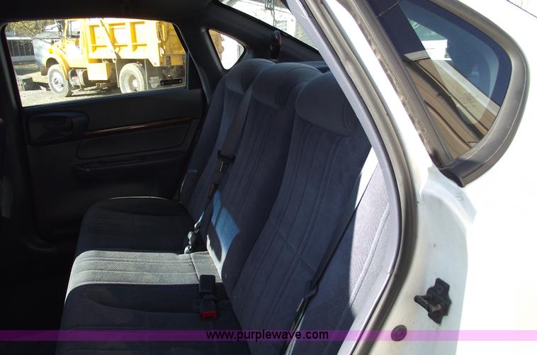 image for item C5743 2002 Chevrolet Impala