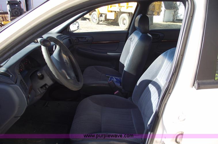 image for item C5743 2002 Chevrolet Impala