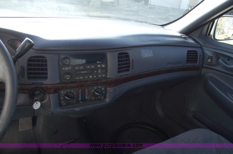 image for item C5743 2002 Chevrolet Impala