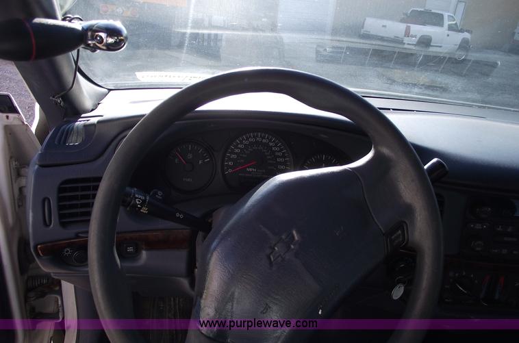 image for item C5743 2002 Chevrolet Impala