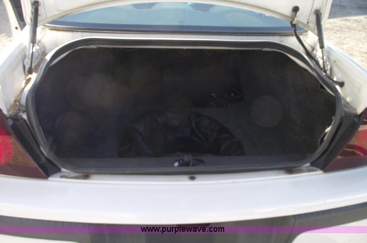 image for item C5743 2002 Chevrolet Impala