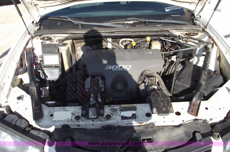 image for item C5743 2002 Chevrolet Impala