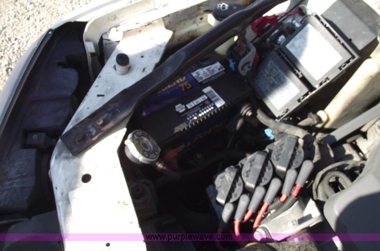 image for item C5743 2002 Chevrolet Impala