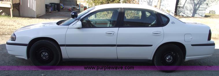 image for item C5744 2002 Chevrolet Impala