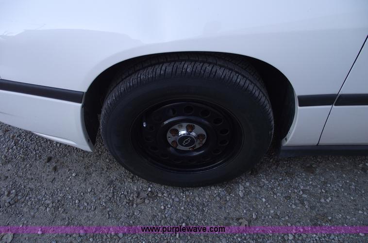 image for item C5744 2002 Chevrolet Impala