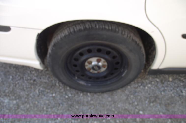 image for item C5744 2002 Chevrolet Impala