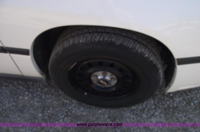 image for item C5744 2002 Chevrolet Impala
