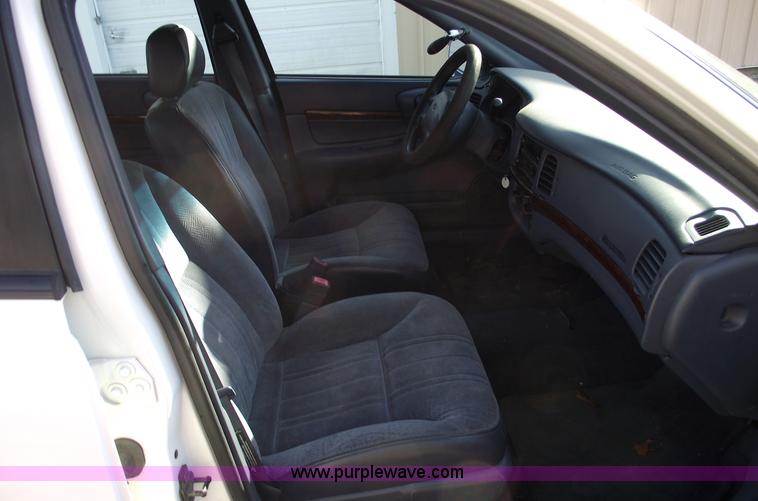 image for item C5744 2002 Chevrolet Impala