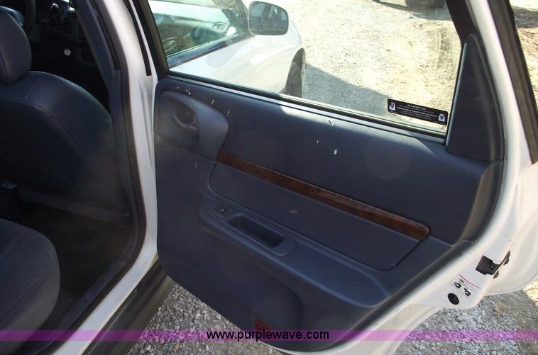 image for item C5744 2002 Chevrolet Impala