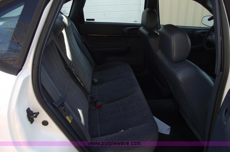 image for item C5744 2002 Chevrolet Impala