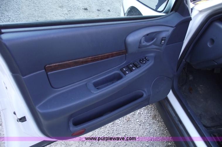 image for item C5744 2002 Chevrolet Impala