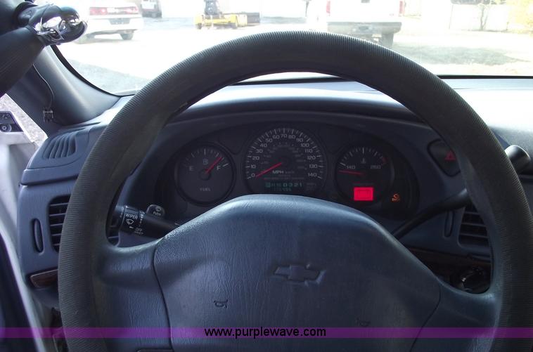 image for item C5744 2002 Chevrolet Impala