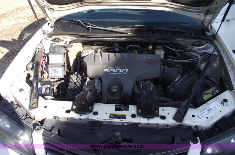 image for item C5744 2002 Chevrolet Impala