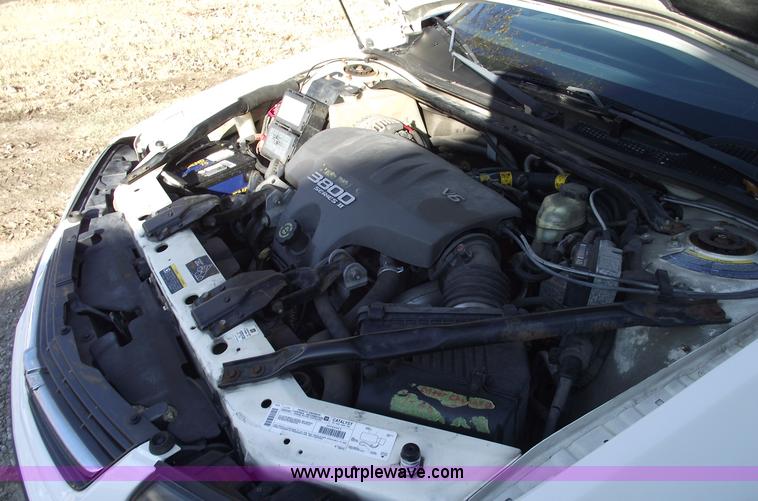 image for item C5744 2002 Chevrolet Impala