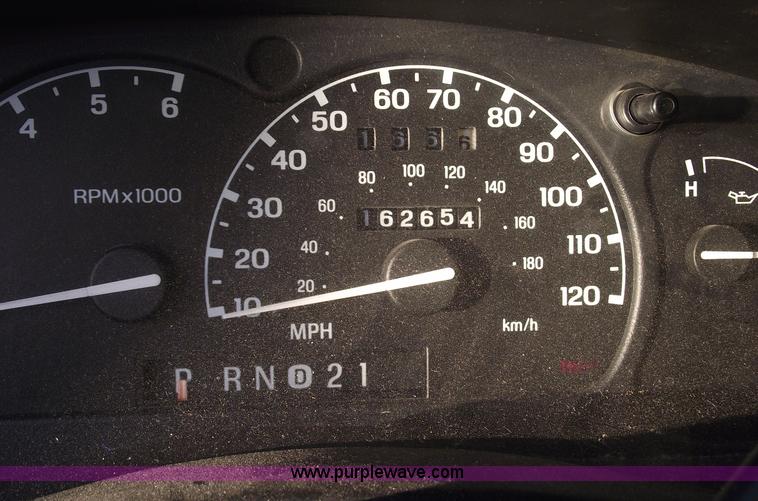 image for item C5820 1998 Ford Explorer Sport two door SUV