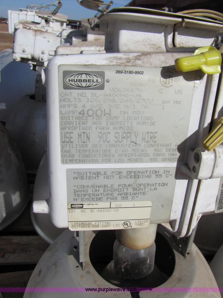 image for item C9606 (18) shop lights