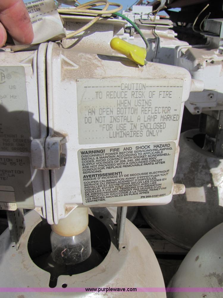 image for item C9606 (18) shop lights