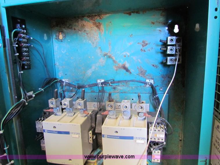 image for item D9174 Onan GNAD-3368225 pad mount generator