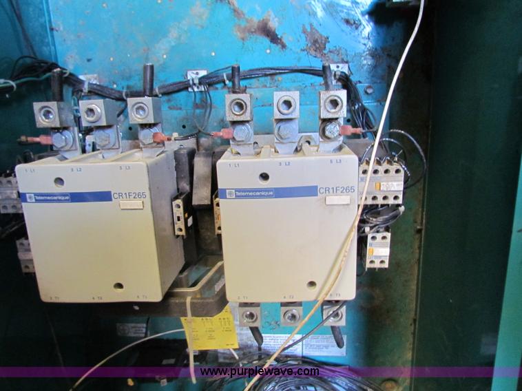 image for item D9174 Onan GNAD-3368225 pad mount generator