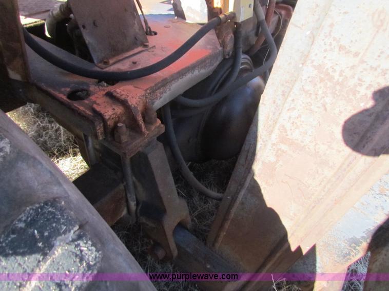 image for item D9212 Liftall M70 rough terrain forklift