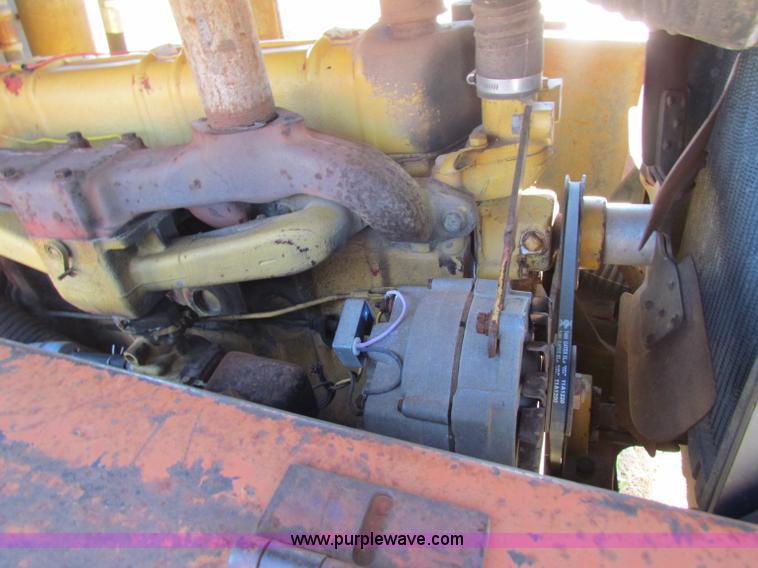 image for item D9212 Liftall M70 rough terrain forklift